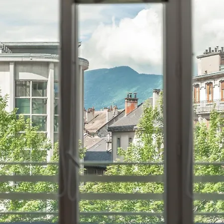 Unique - Centre Appartement