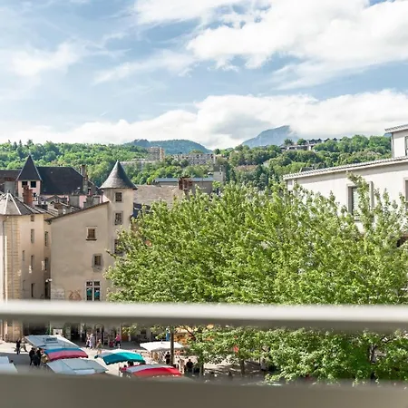 Apartment Unique - Centre Chambery