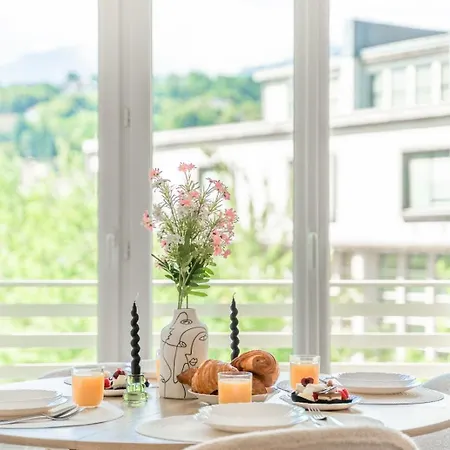 Apartment Unique - Centre Chambery