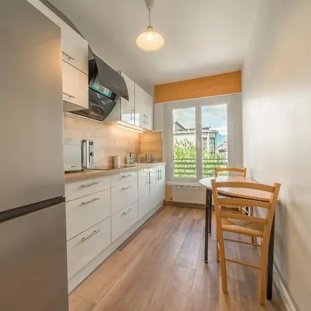Apartment Unique - Centre Chambery