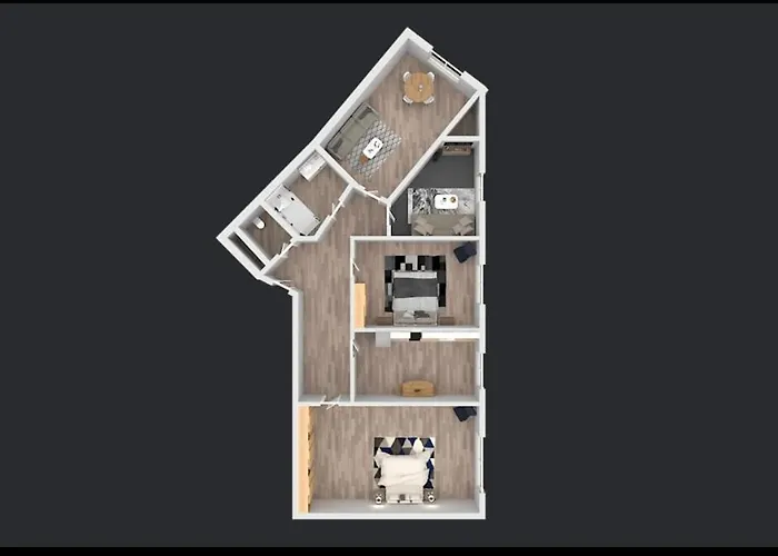 Unique - Centre Apartman